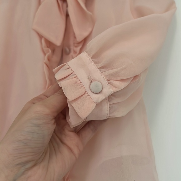 Girls blouse - Picture 4 of 7